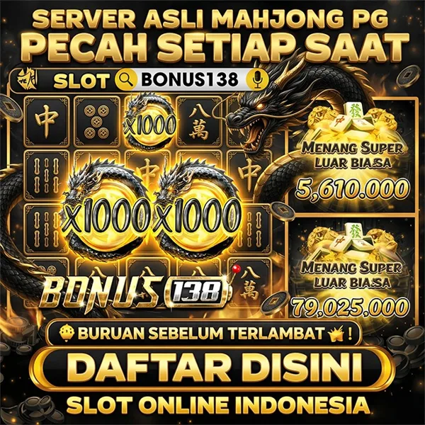 BONUS138