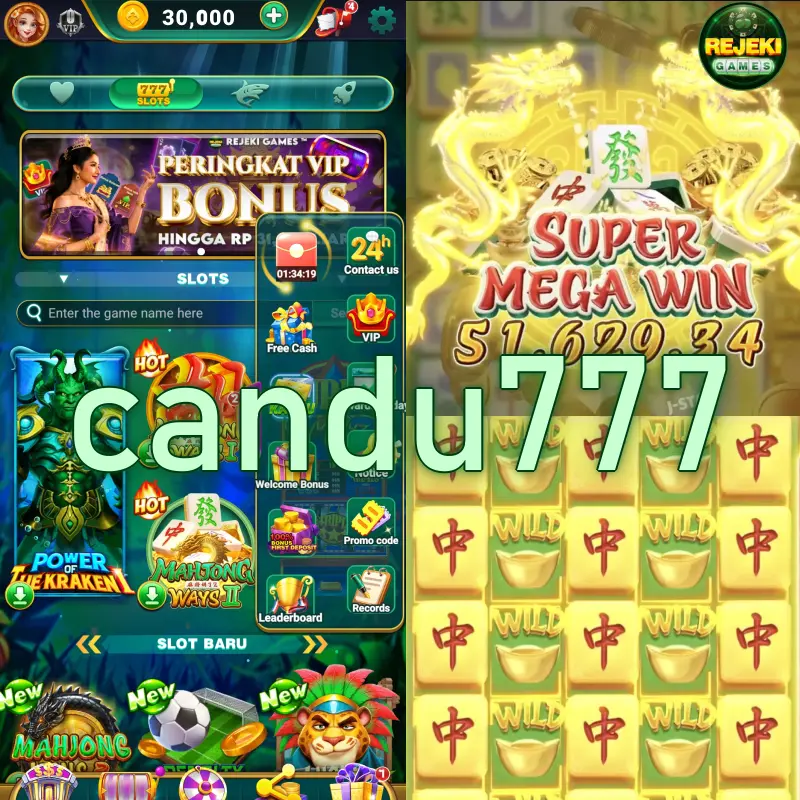 candu777 APK
