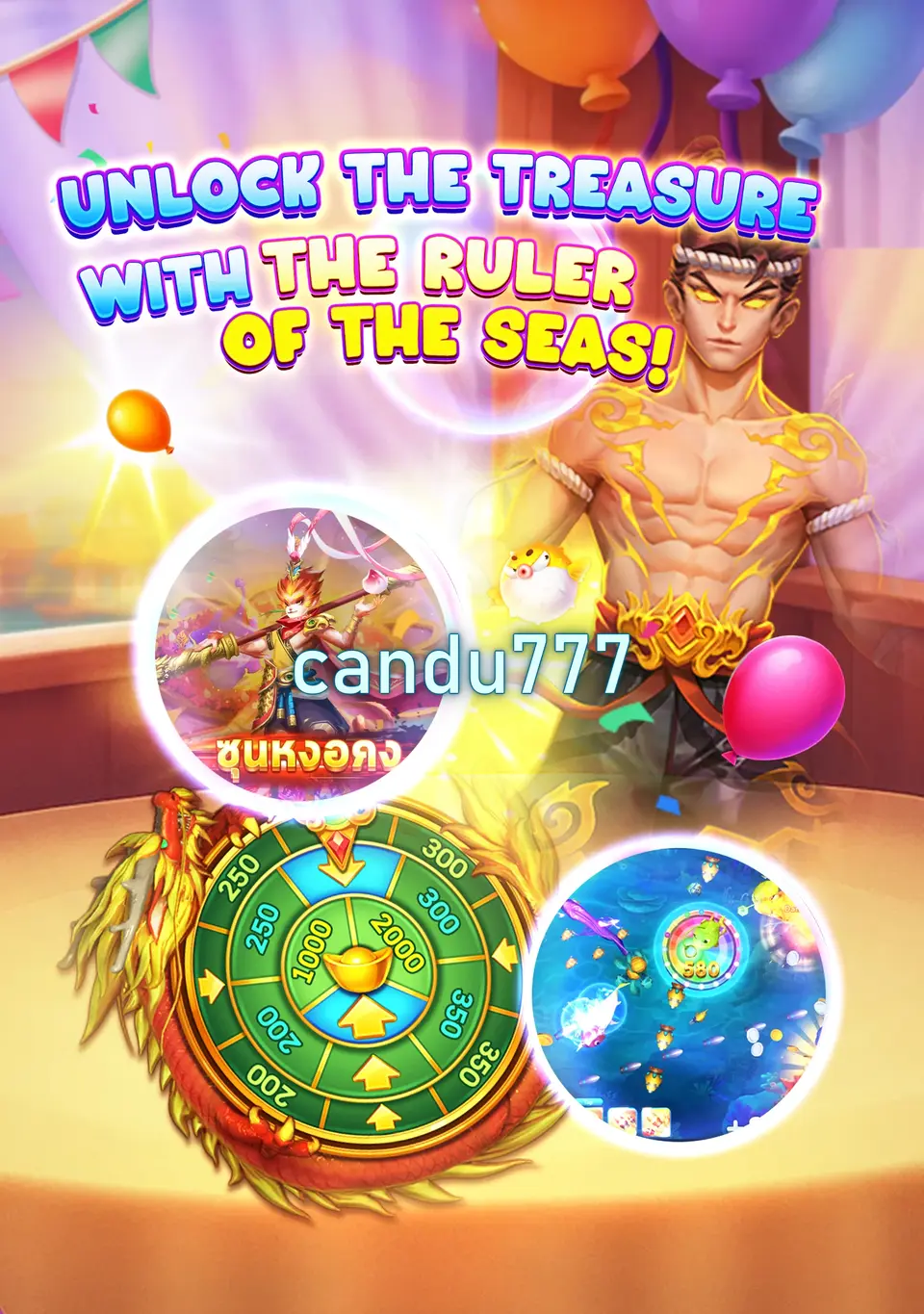 candu777 APK
