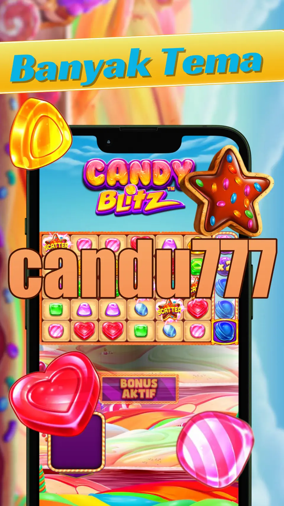 candu777 APK