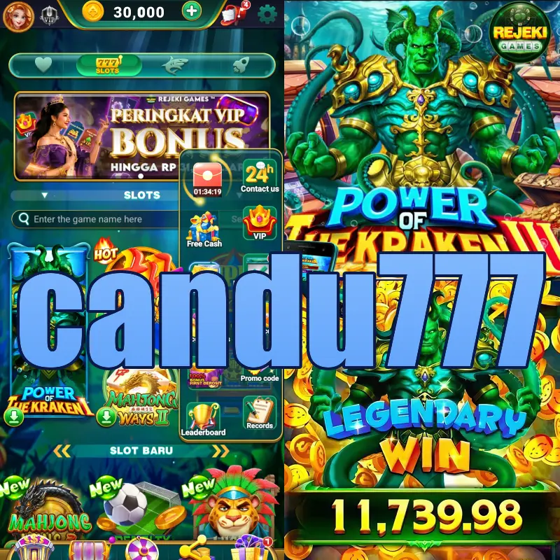 candu777 Masuk