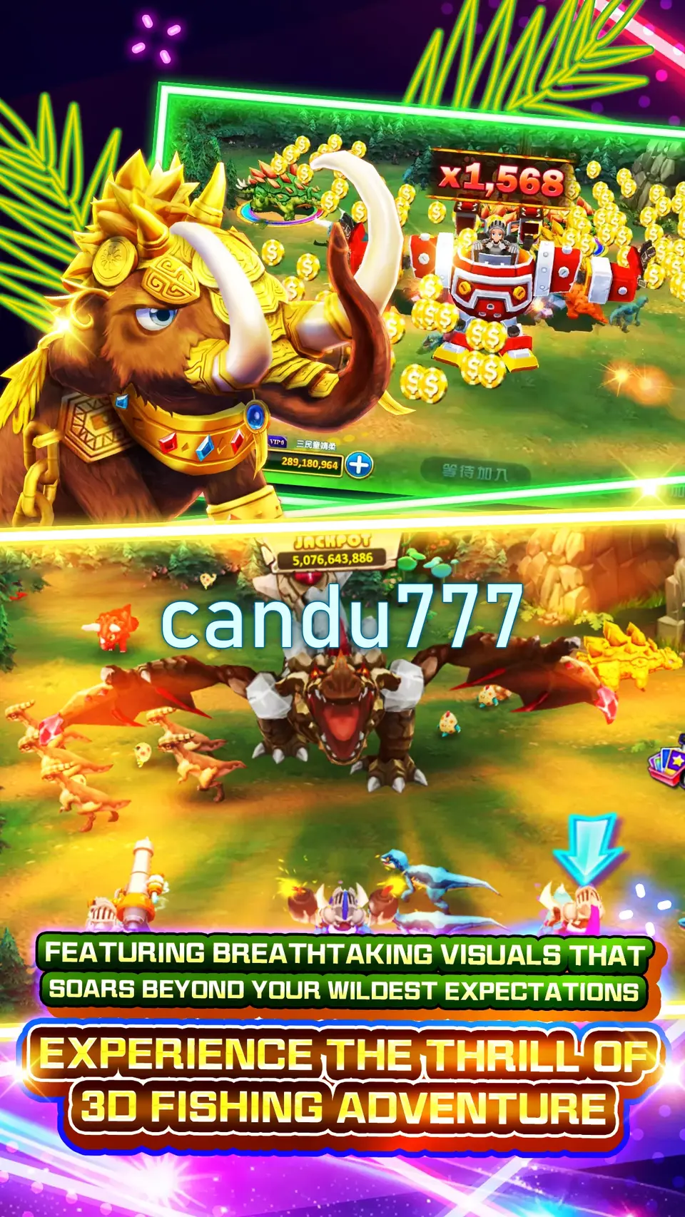 candu777 Masuk
