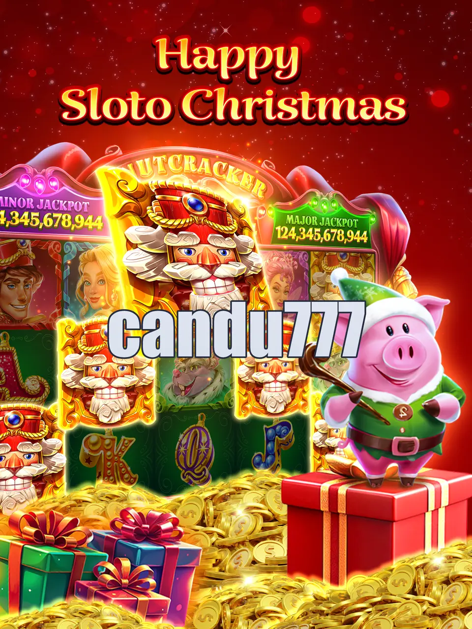 candu777 Masuk