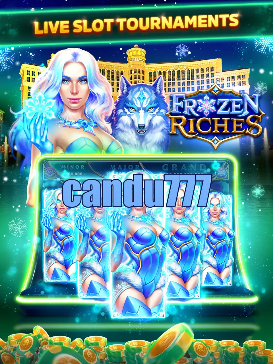 candu777 Masuk
