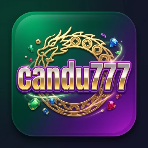 candu777 Logo - Resmi